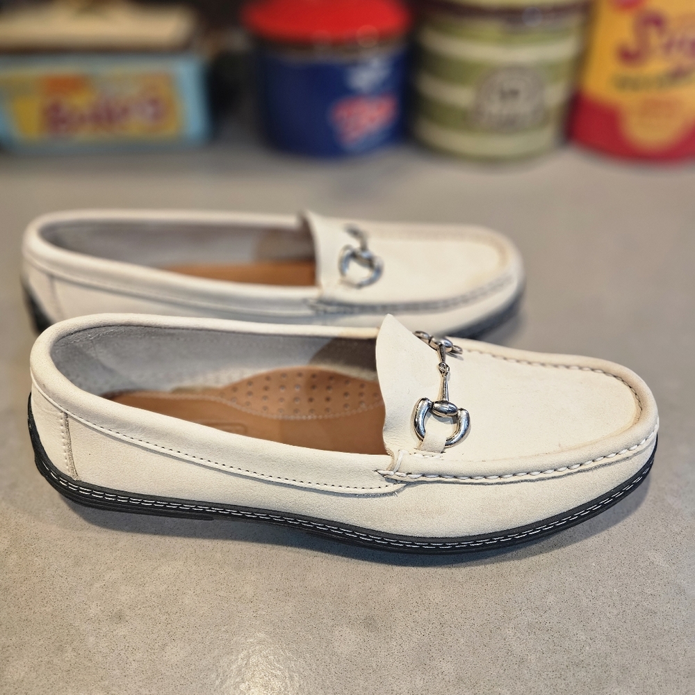 Women's Loafers by Hand Sewn Company. Size9.5